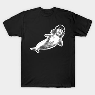 Moby Dick (John Bonham) T-Shirt